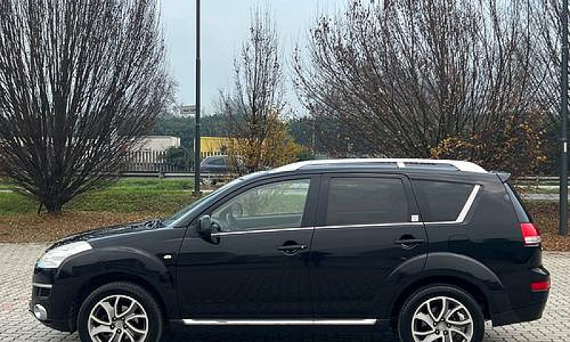 Citroen C-Crosser 2....