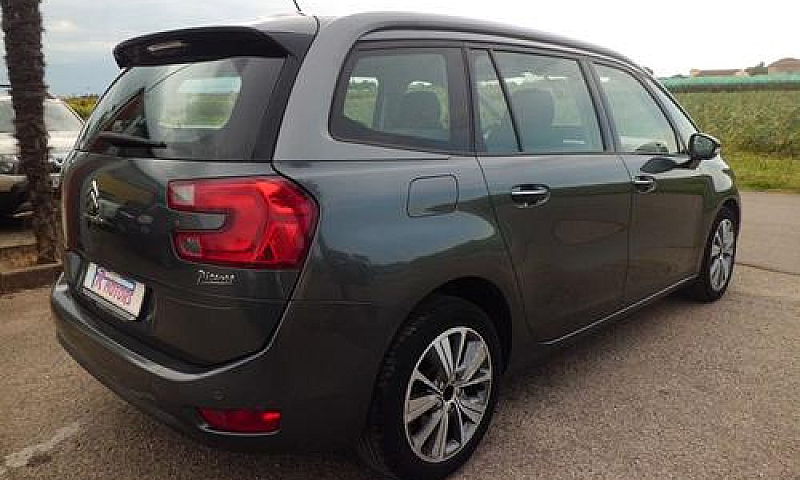 Citroen Grand C4 Pic...