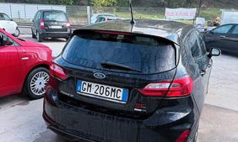 Ford Fiesta 1.0 Ecob...