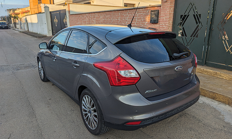 Ford Focus Ecoboost...