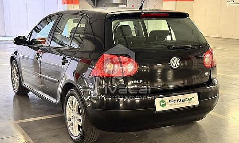 Volkswagen Golf 1.6 ...