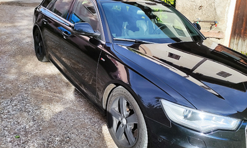 Audi A6 Avanti 3.0 T...