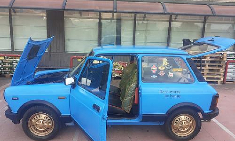 Autobianchi A112 - 1...