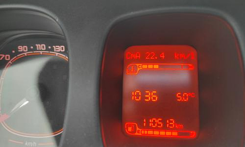 Fiat Panda 3ª Serie ...