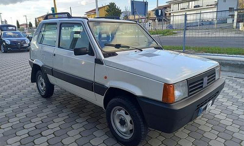 Fiat Panda 1100 I.e....