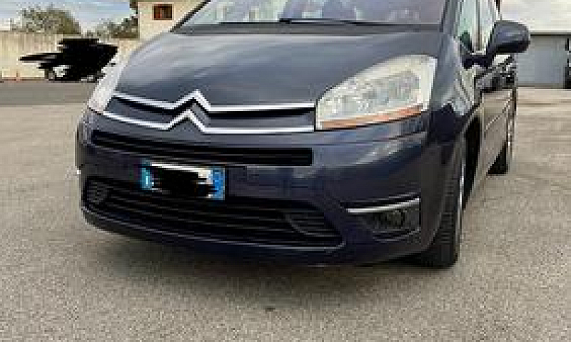 Citroen C4 Gran Pica...