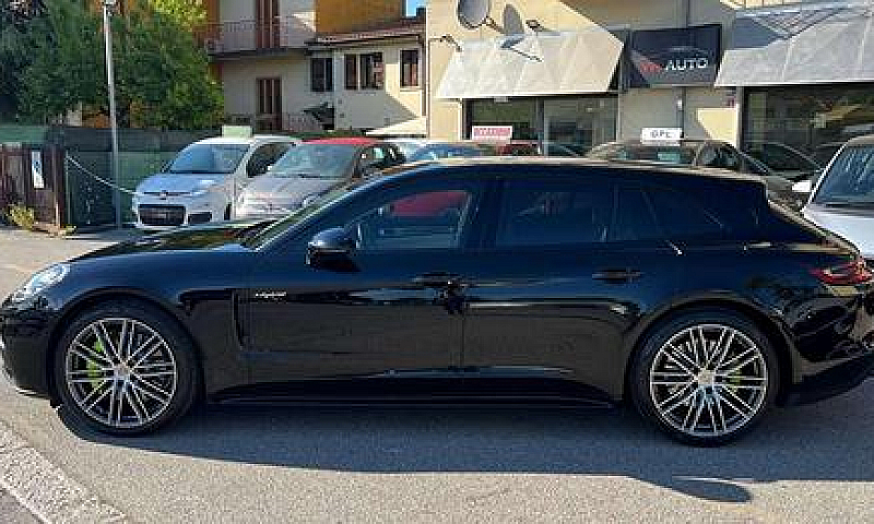 Porsche Panamera 4 S...