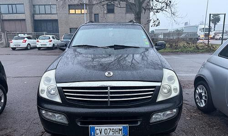 Ssangyong Rexton 2.7...