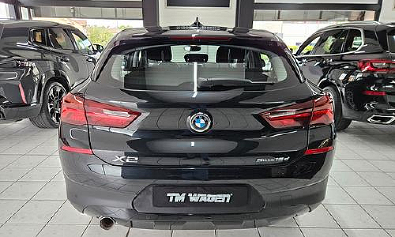 Bmw X2 Sdrive16D Adv...
