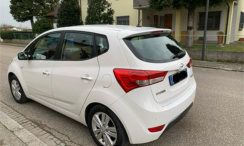 Hyundai Ix20 Metano...