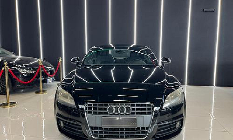 Audi Tt Coupé 1.8 Tf...