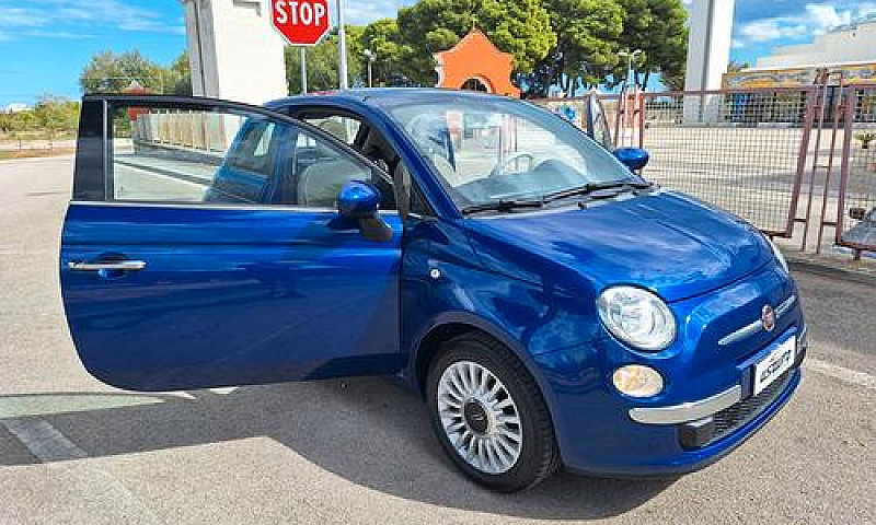 Fiat 500 1.2 Lounge ...