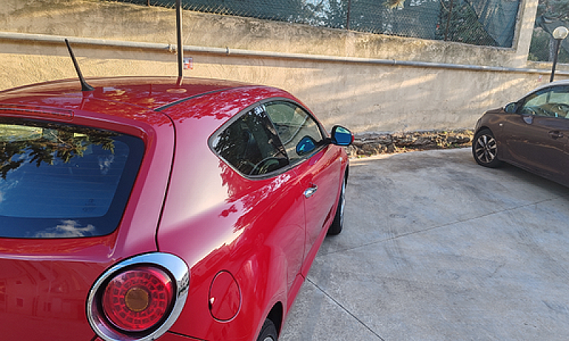 Vendo Alfa Mito 1300...
