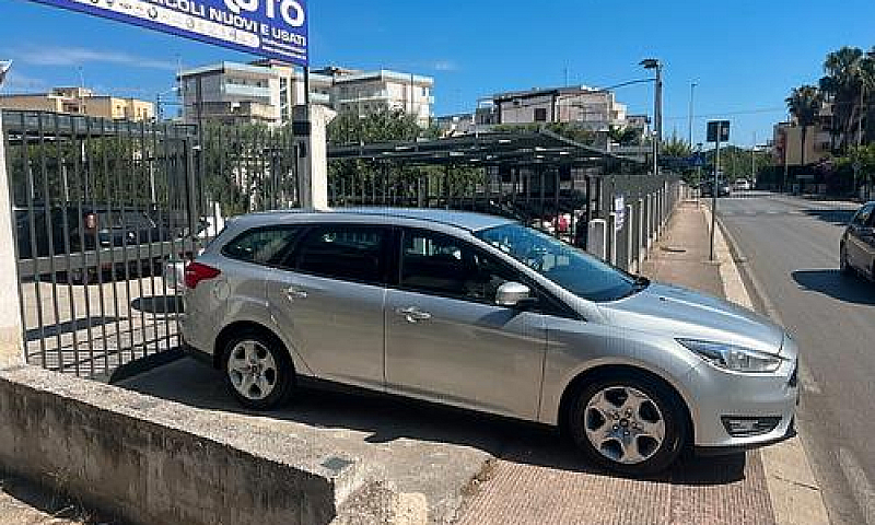 Ford Focus 1.5 Tdci ...