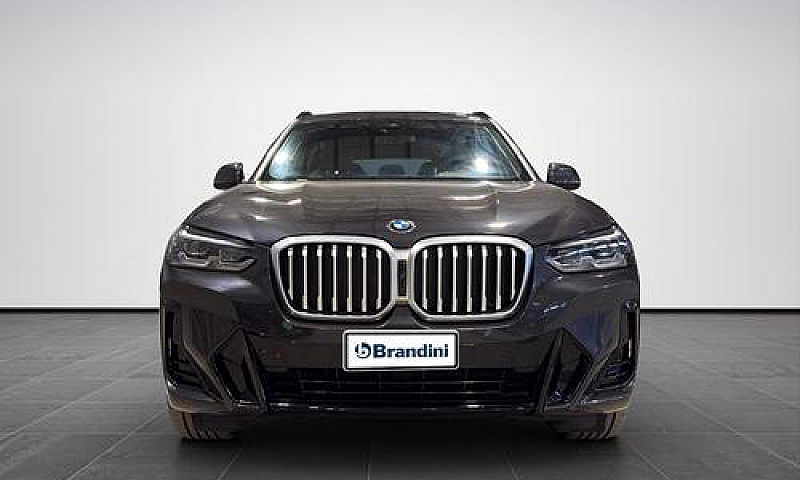 Bmw X3 Xdrive20D Mhe...