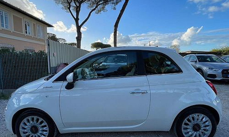 Fiat 500 1.0Cc Hybri...