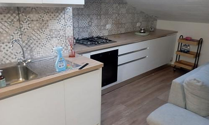 Appartamento Mansard...