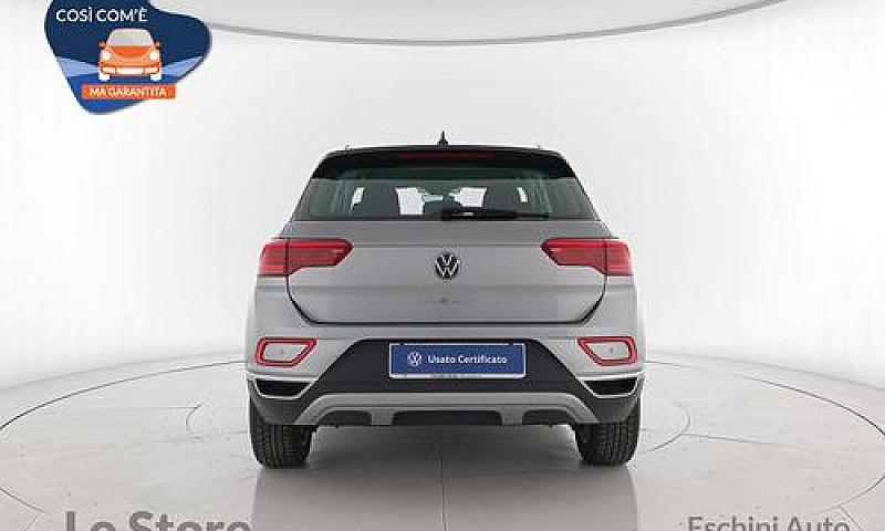 Volkswagen T-Roc 2.0...