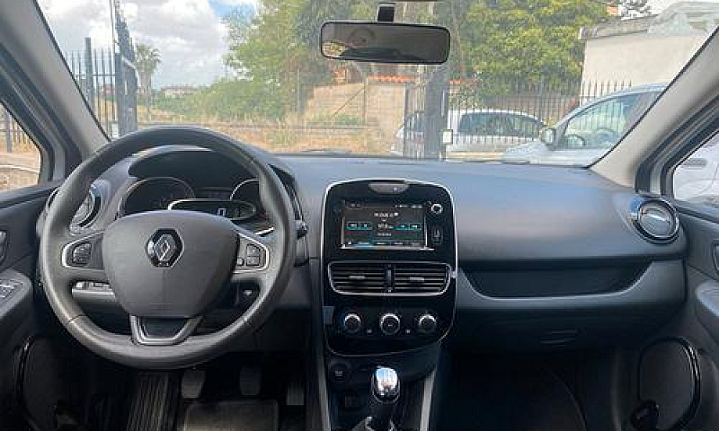 Renault Clio 0.9 Ben...