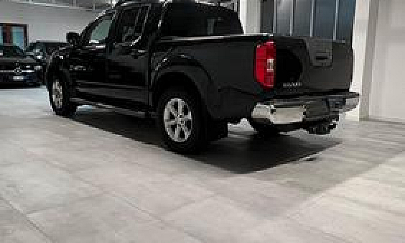 Nissan Navara 2.5 Dc...