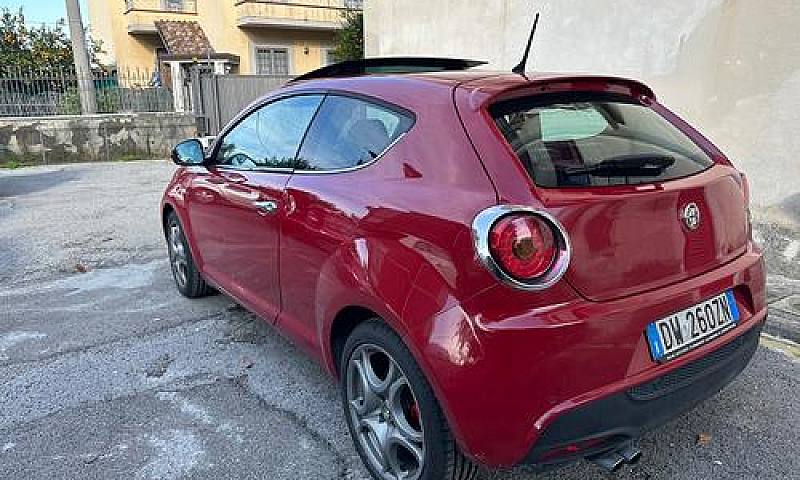 Alfa Romeo Mito T-Je...