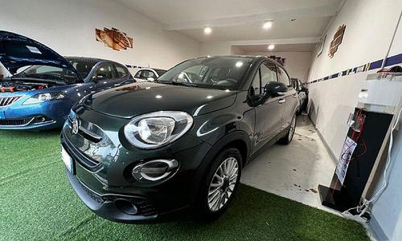 Fiat - 500X - 1.6 M....