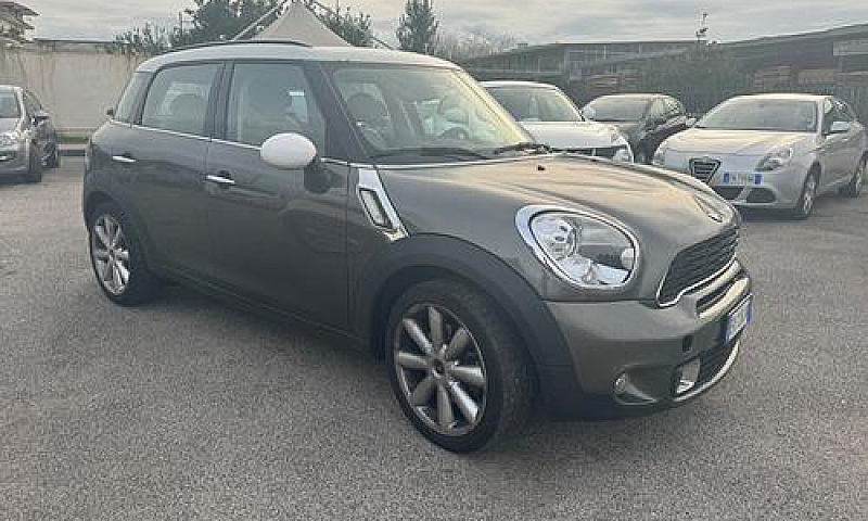 Mini Cooper Countrym...
