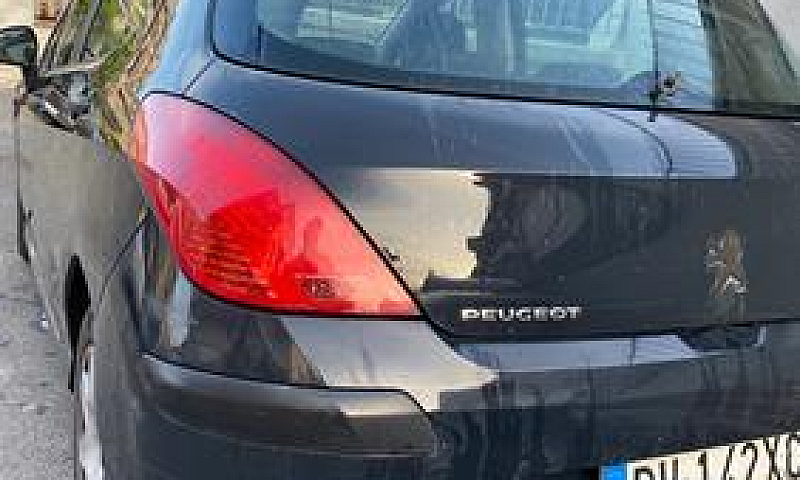 Peugeot 308 1ª Serie...