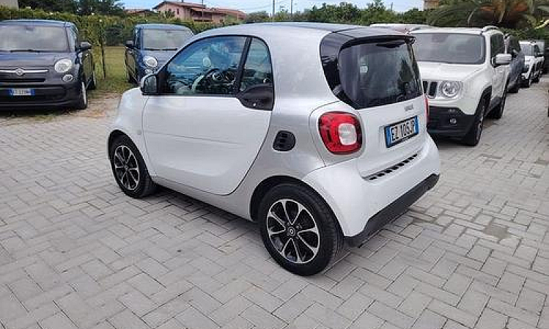 Smart Fortwo 70 1.0 ...
