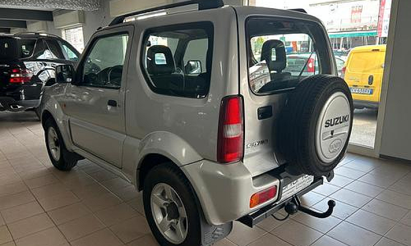 Suzuki Jimny 1.3I 16...