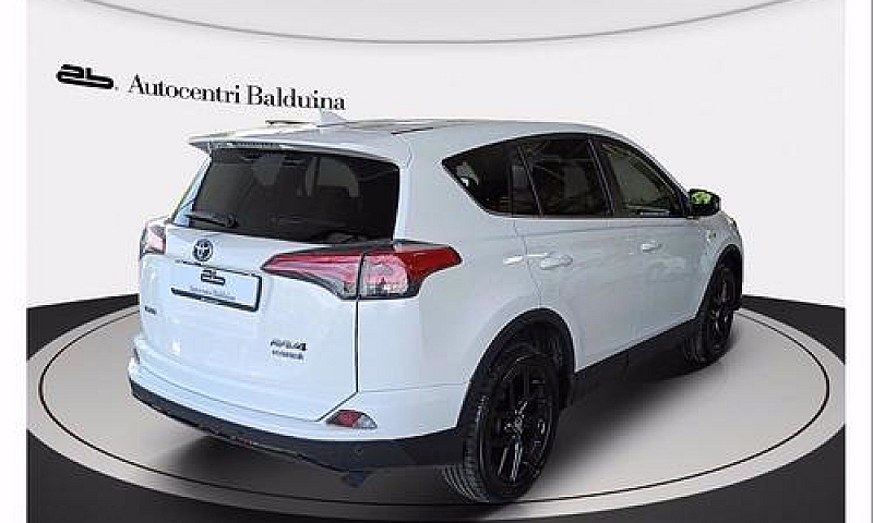 Toyota Rav4...