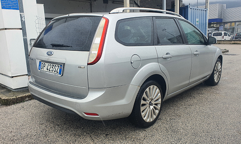 Ford Focus 2008 1.6 ...