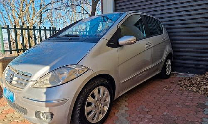 Mercedes-Benz A 180 ...