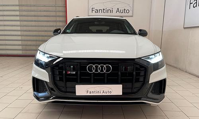 Audi Q8 Sq8 4.0 V8 T...