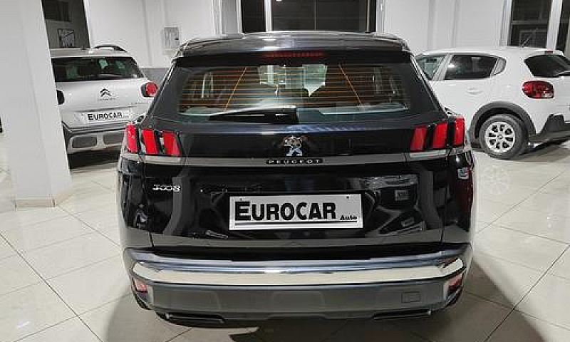 Peugeot 3008 Bluehdi...