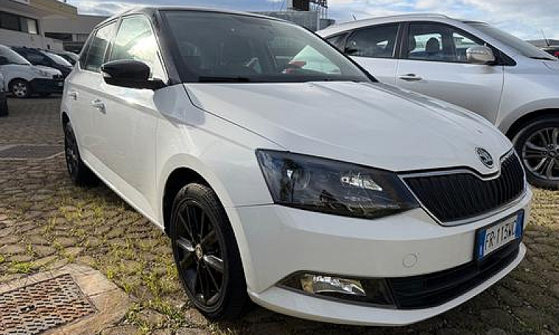 Skoda Fabia 1.4 Tdi ...