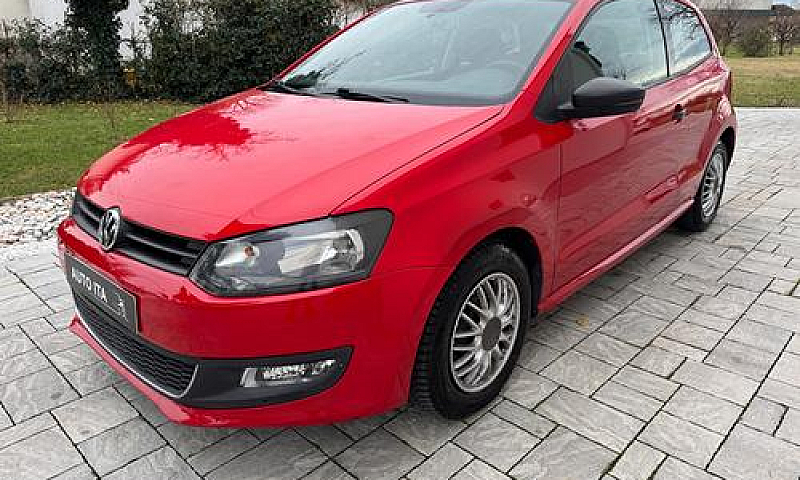 Volkswagen Polo 1.2 ...