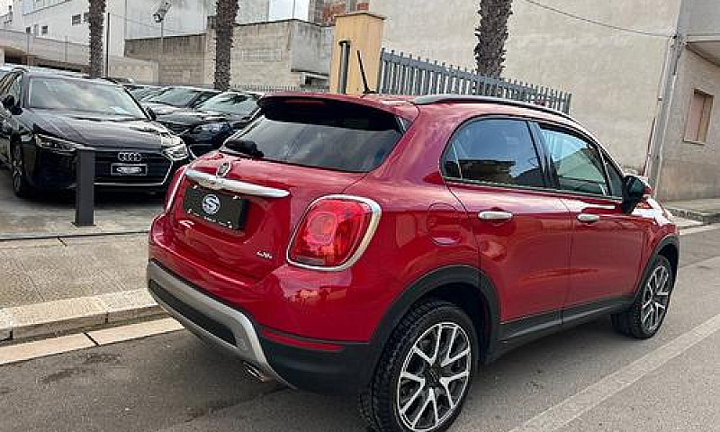 Fiat 500X 2.0 Multij...