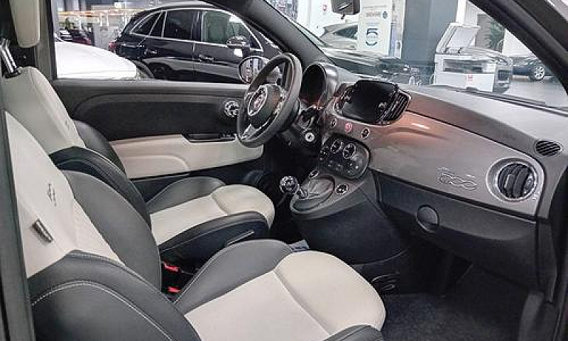 Fiat 500 1.0 Hybrid ...