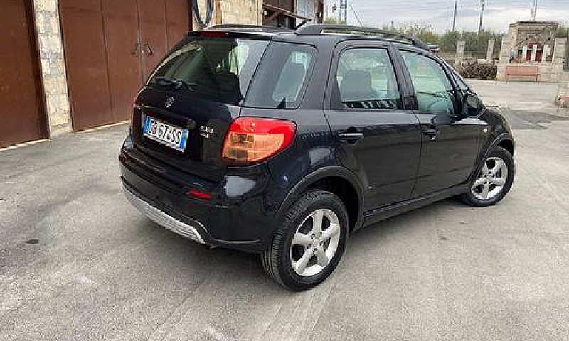 Suzuki Sx4 - 2006...