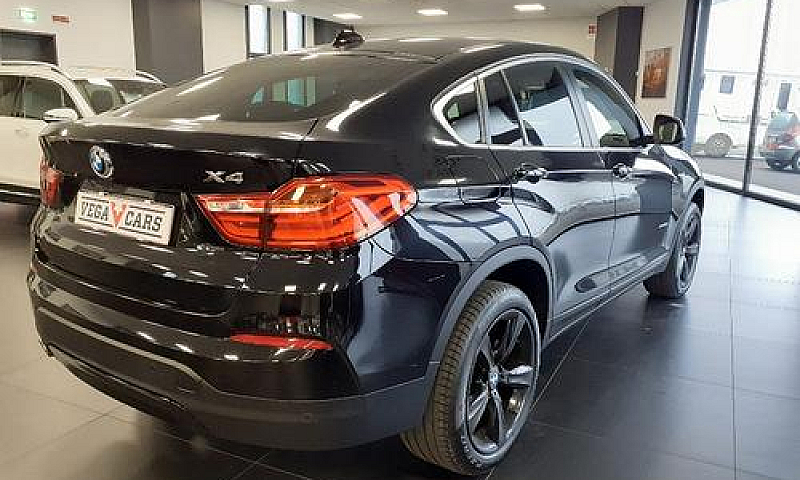 Bmw X4 Xdrive20D Xli...