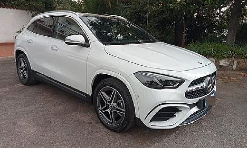 Nuova Gla 200D Aut. ...