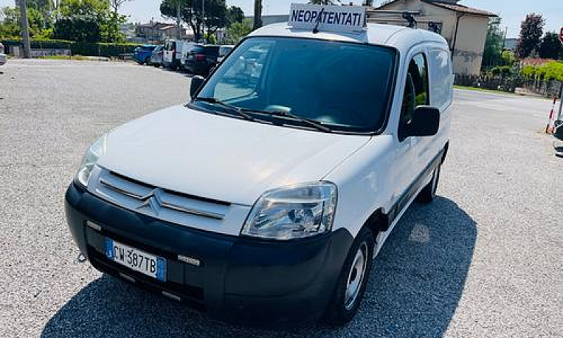 Citroen Berlingo 2.0...