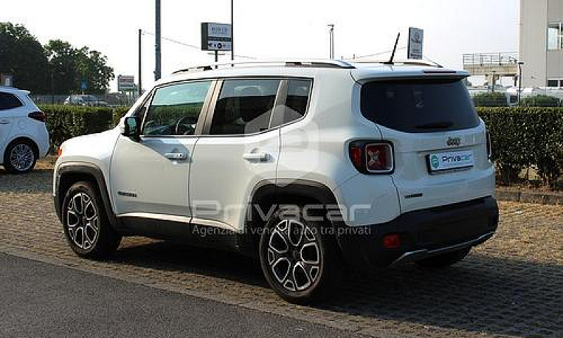 Jeep Renegade 1.6 Mj...
