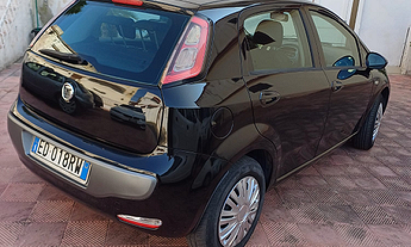 Punto Evo...