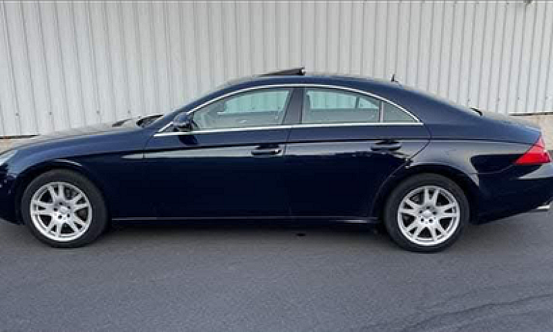 Mercedes Cls 320 Cdi...