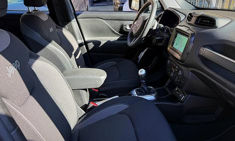 Jeep Renegade 1.6 Mj...