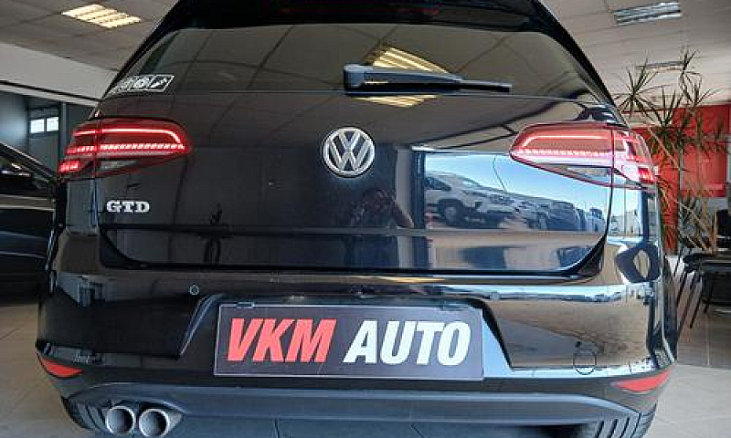 Volkswagen Golf 7 Gt...