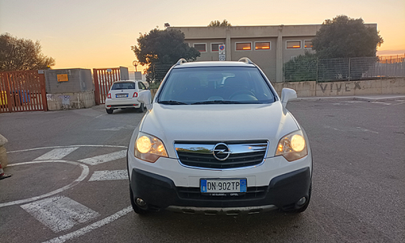 Opel Antara 2.0 Cdti...