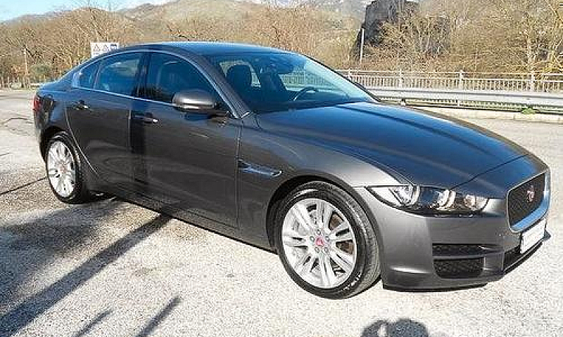 Jaguar Xe 180Cv(C.a